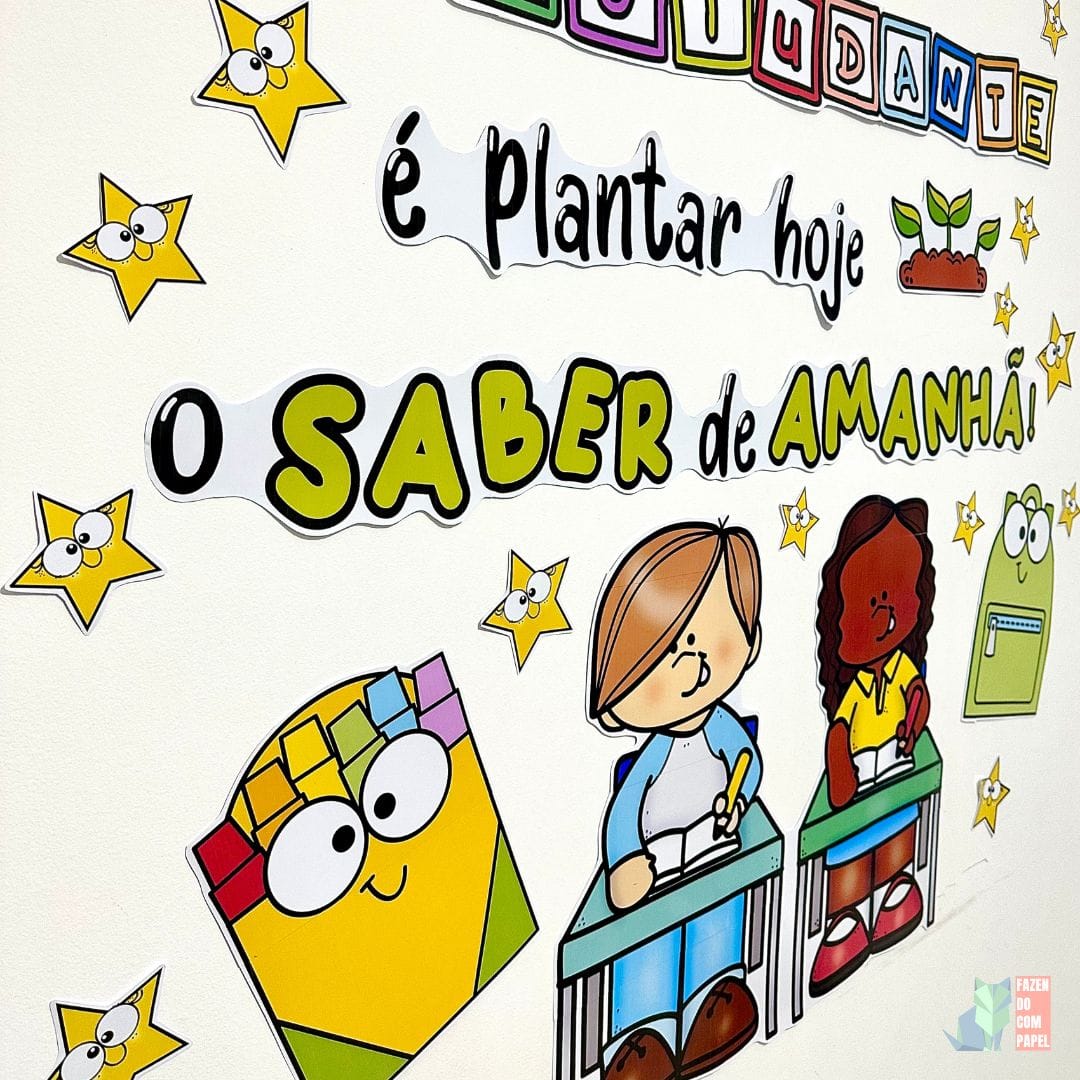 Painel Dia do Estudante - Imagem 2