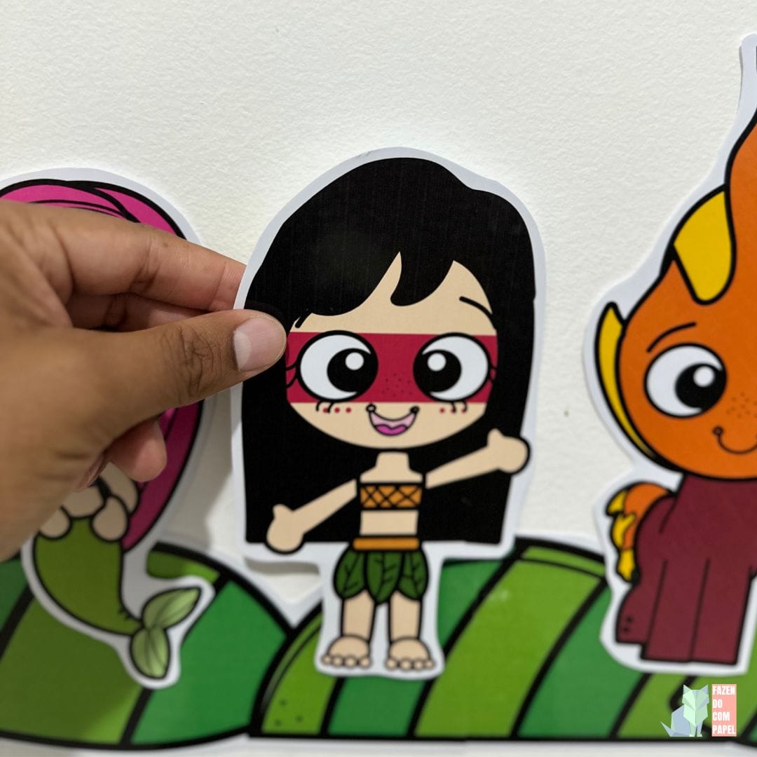 Painel Folclore - Imagem 6