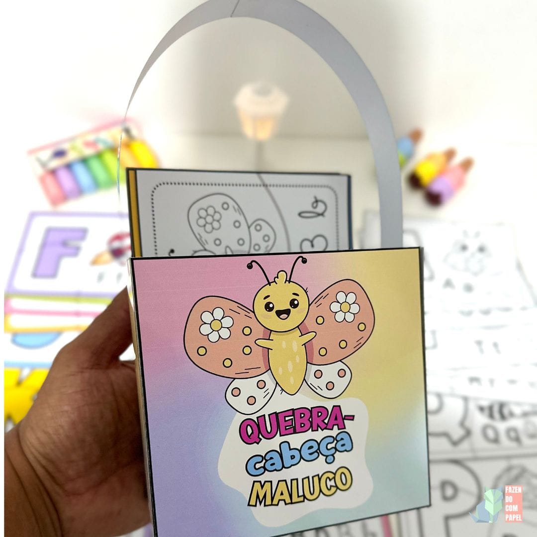 Quebra-Cabeça Maluco - Imagem 6