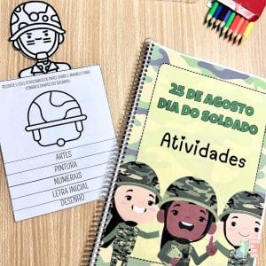 Atividades Dia do Soldado 2