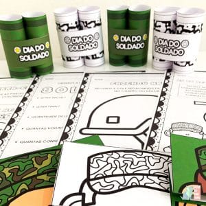 Atividades Dia do Soldado