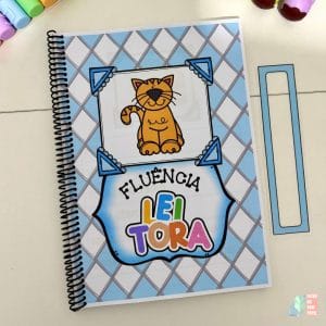 Apostila Fluência Leitora 100 Páginas