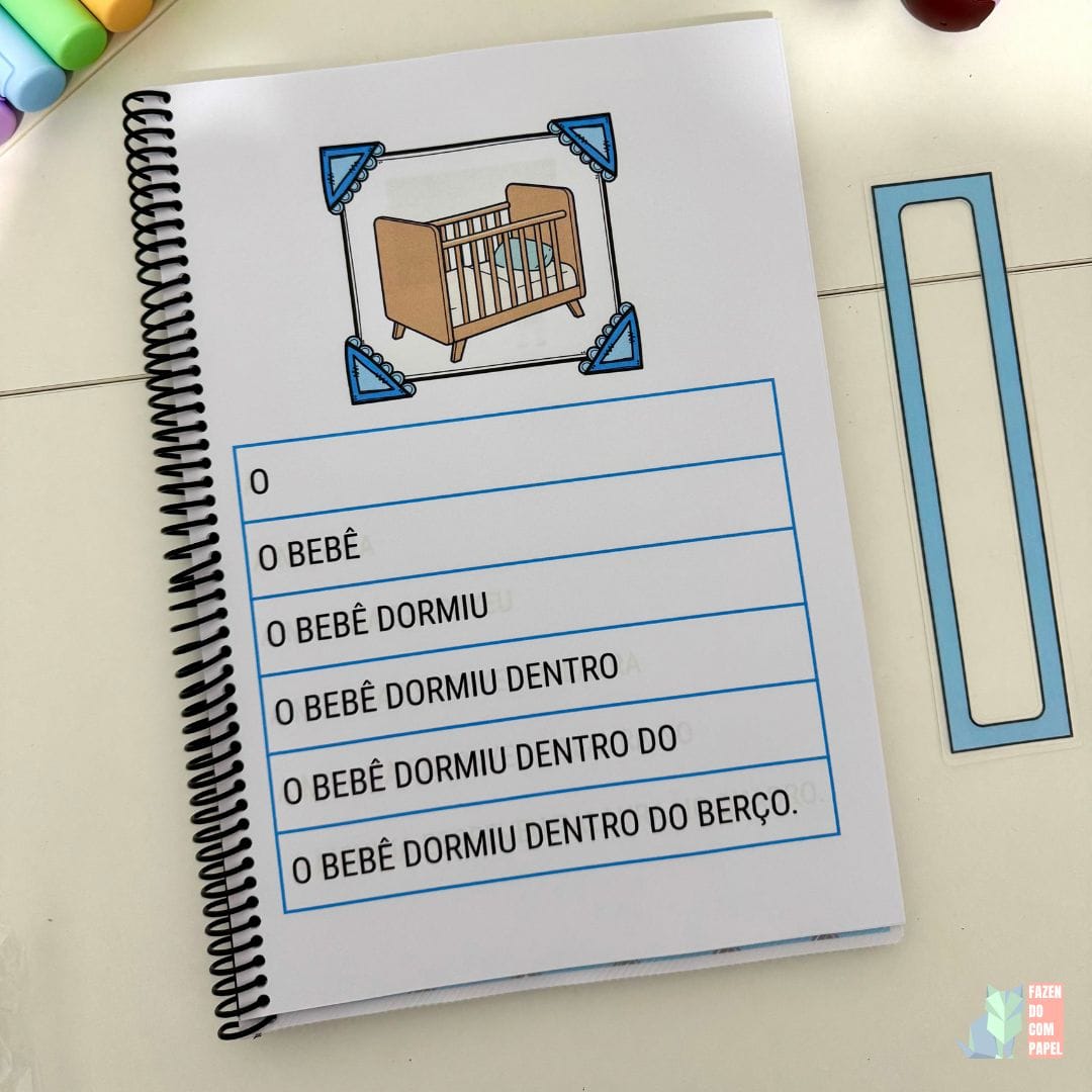 Apostila Fluência Leitora 100 Páginas - Imagem 4