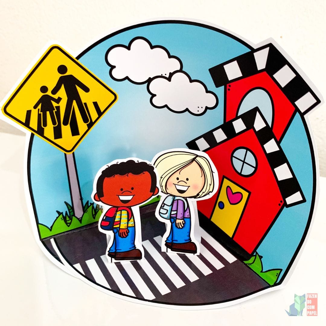 Atividades Trânsito - Imagem 2