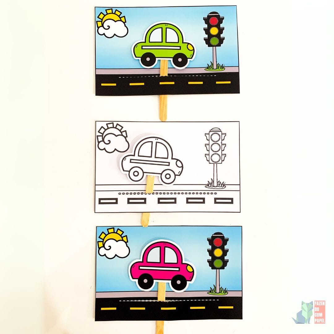 Atividades Trânsito - Imagem 6