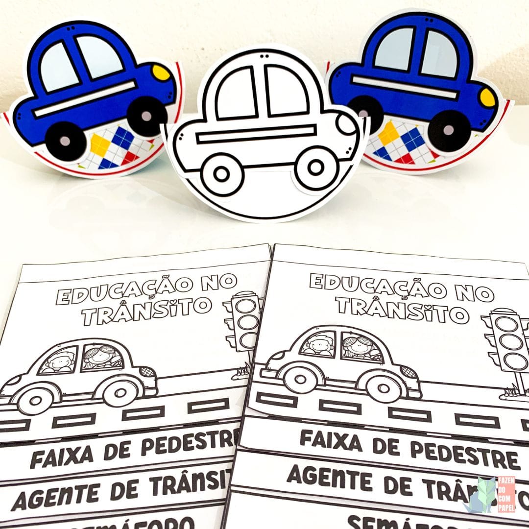 Atividades Trânsito - Imagem 7