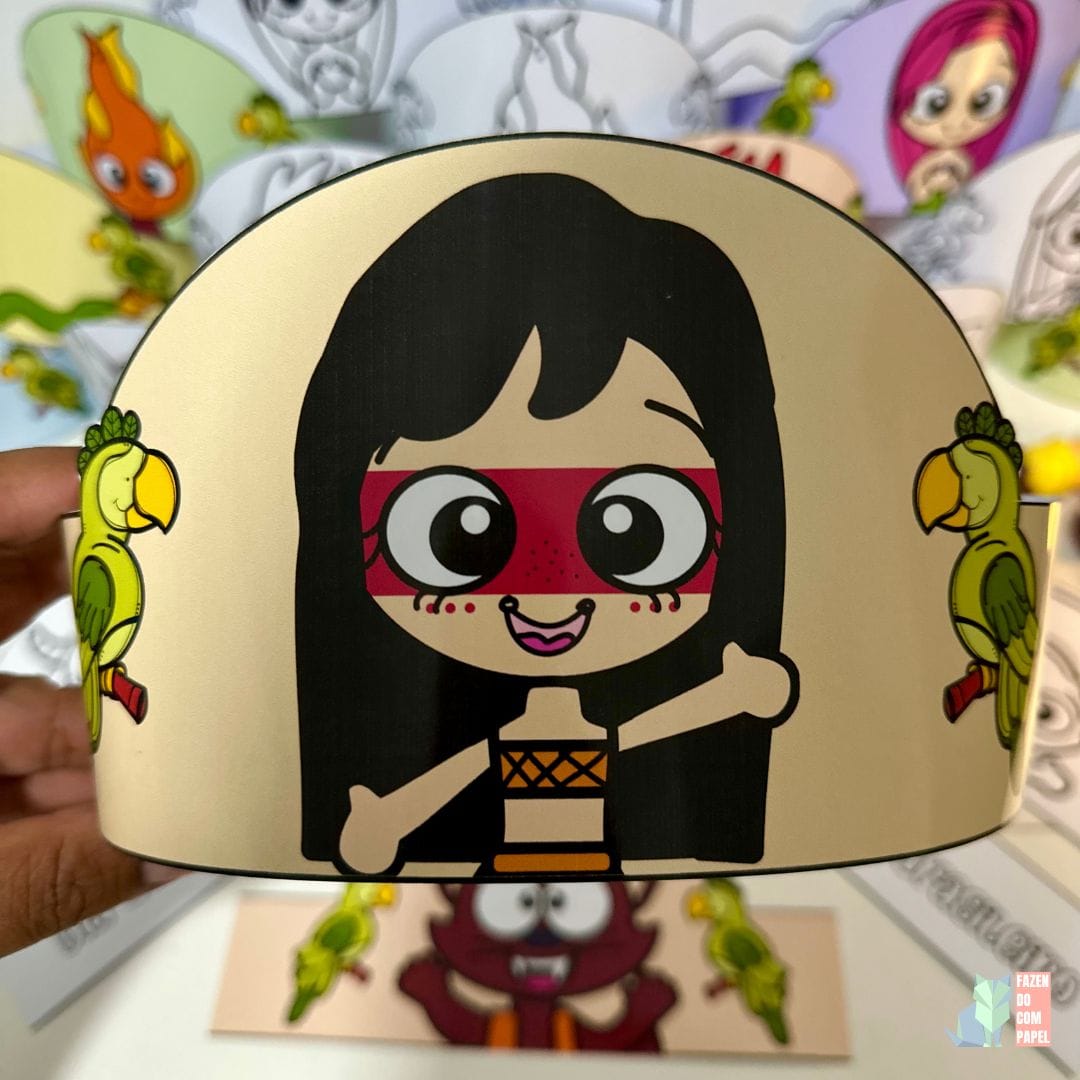 Coroas do Folclore - Imagem 2