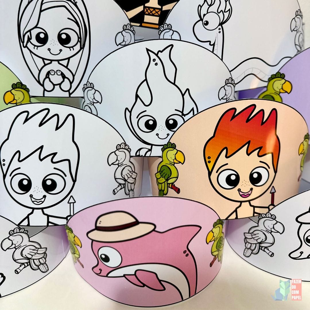 Coroas do Folclore - Imagem 3