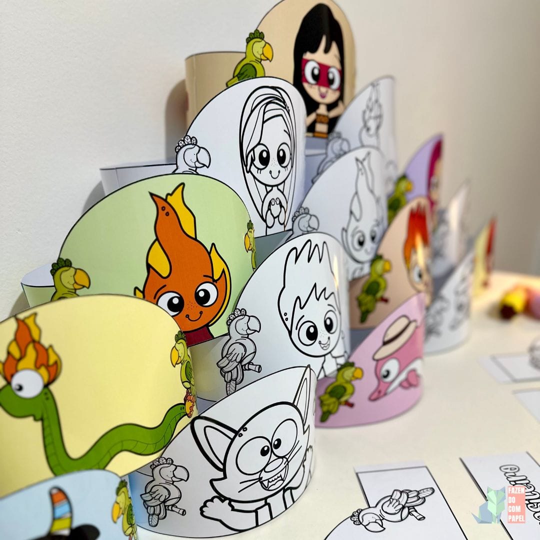 Coroas do Folclore - Imagem 4