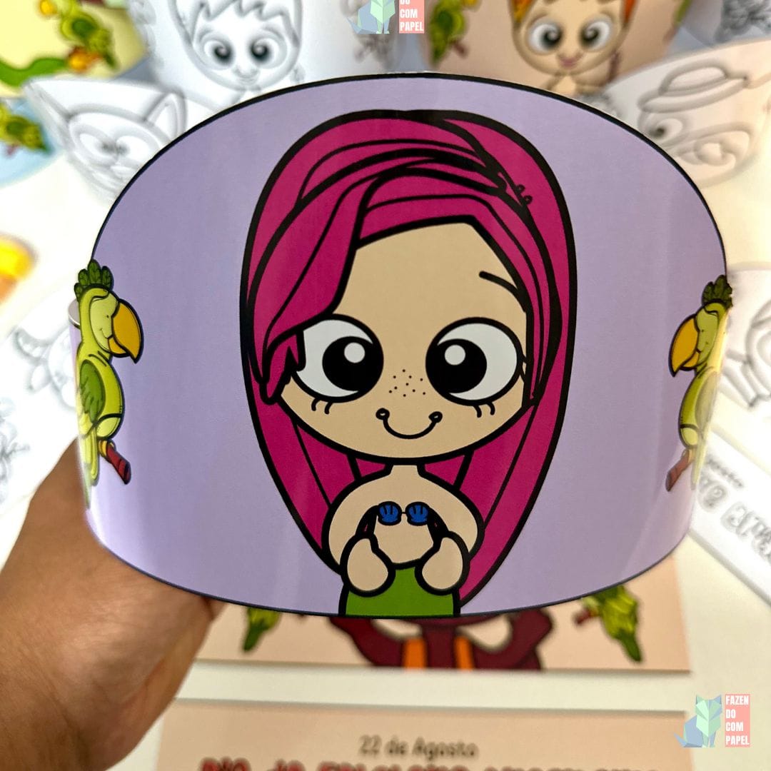 Coroas do Folclore - Imagem 5