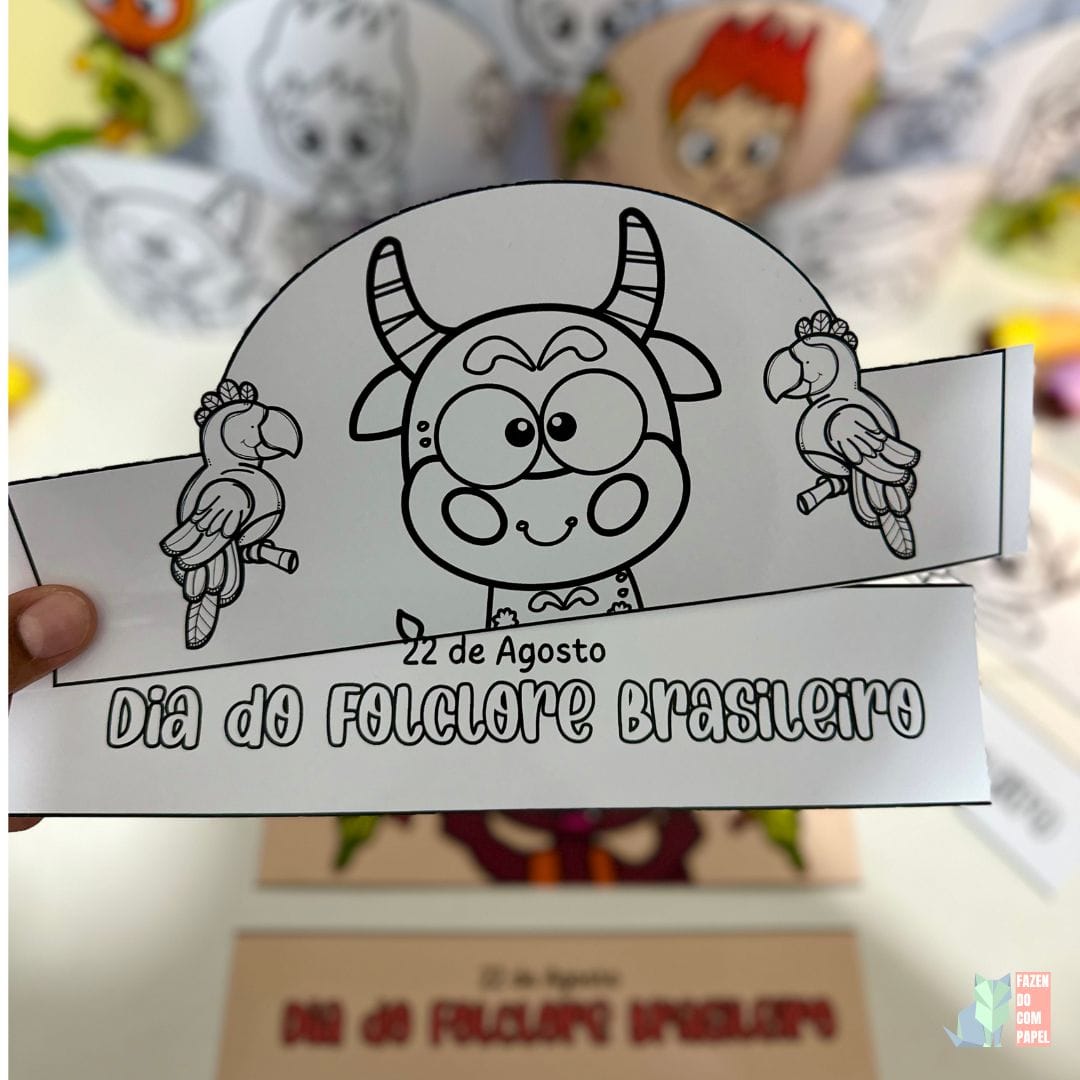 Coroas do Folclore - Imagem 6