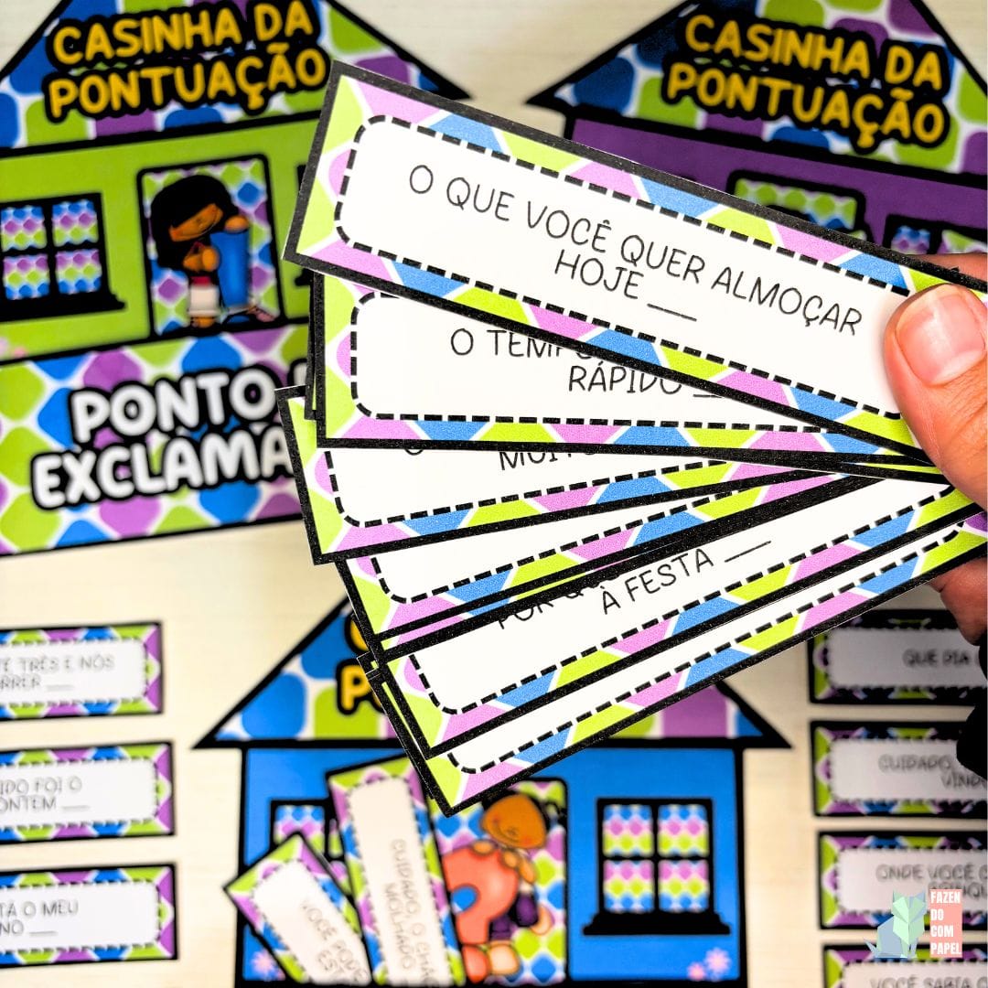Casinha da Pontuação - Imagem 2