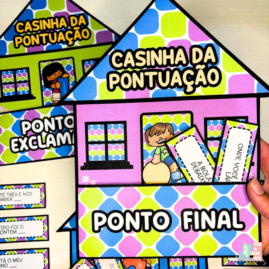 Casinha da Pontuação - Imagem 6