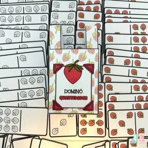Dominó das Quantidades