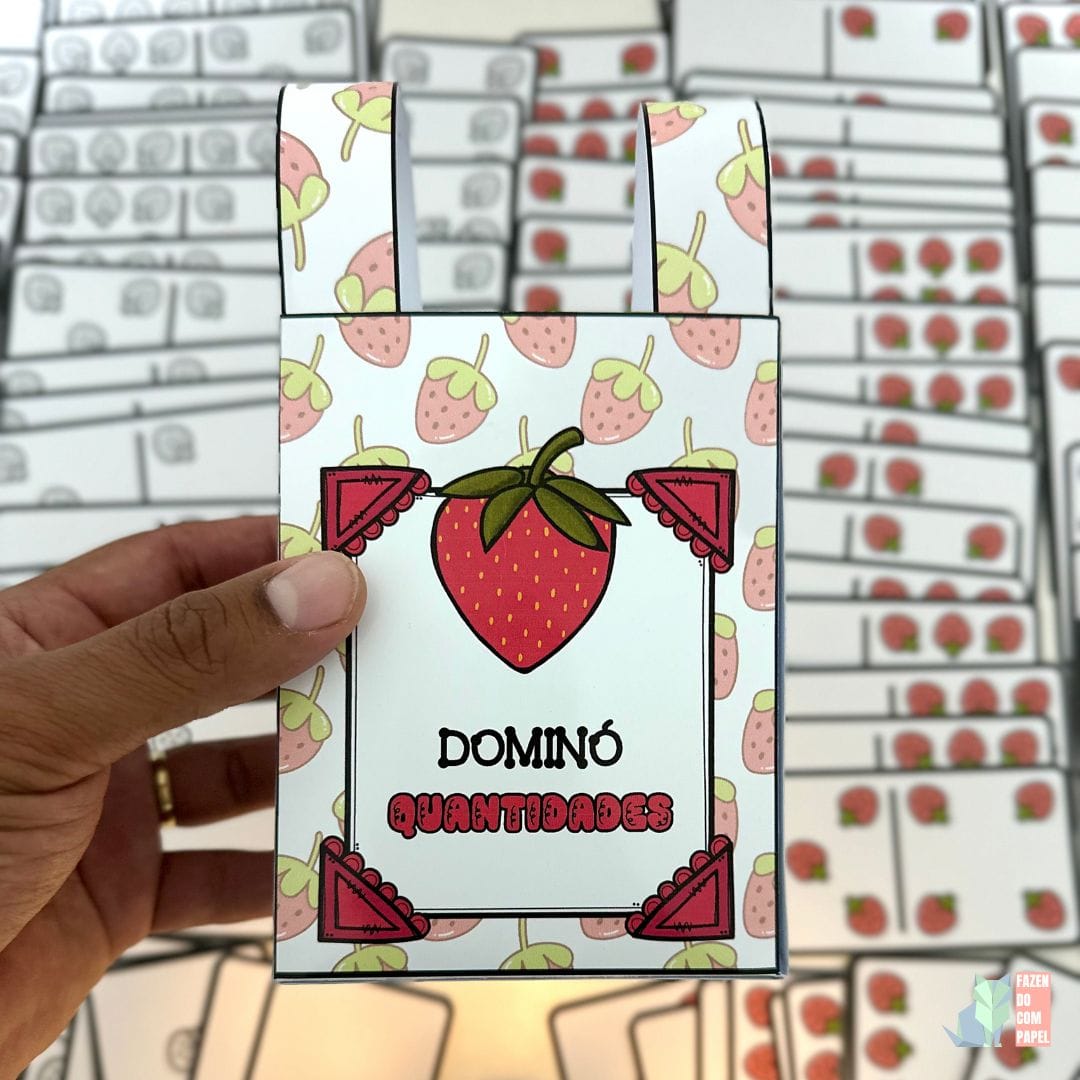 Dominó das Quantidades - Imagem 5