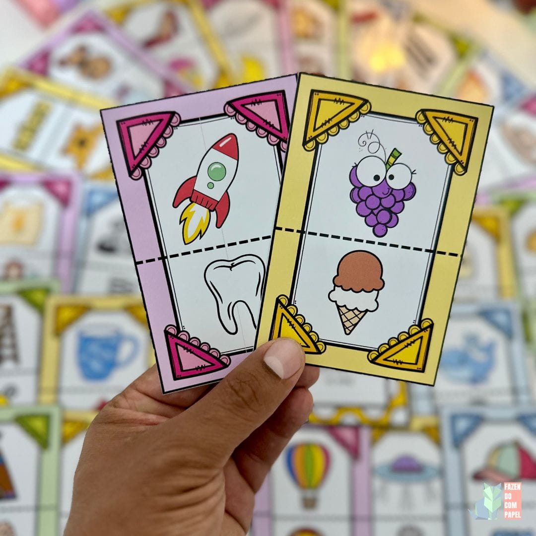 Dominó das Rimas - Imagem 6