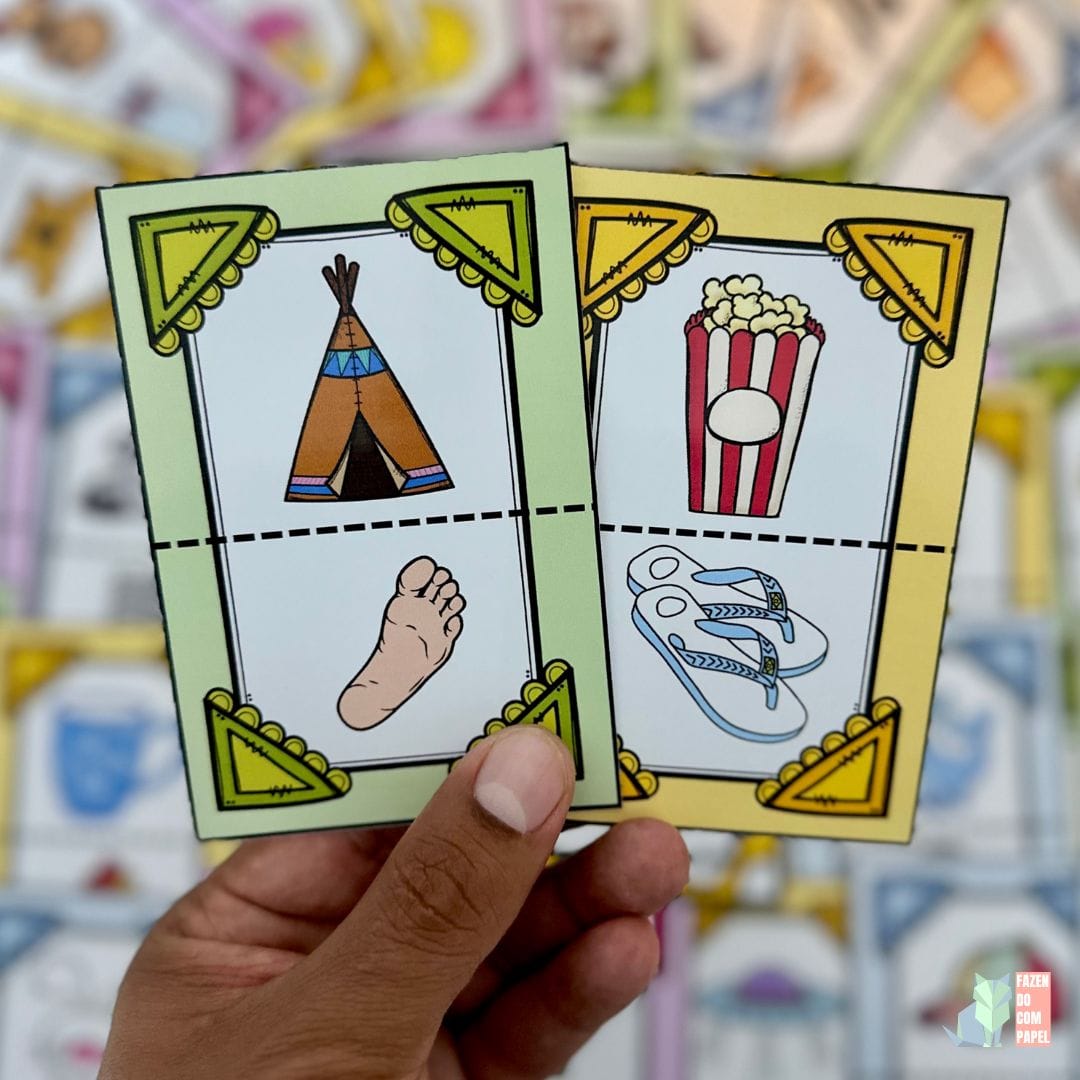 Dominó das Rimas - Imagem 8