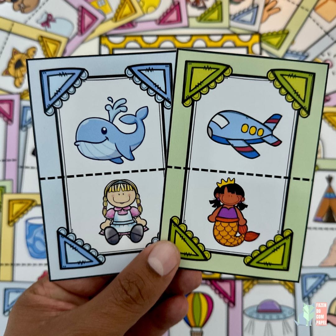 Dominó das Rimas - Imagem 9