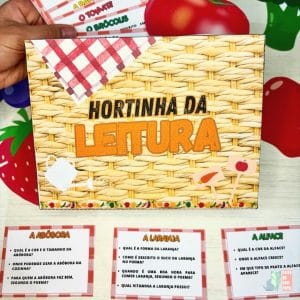 Hortinha da Leitura