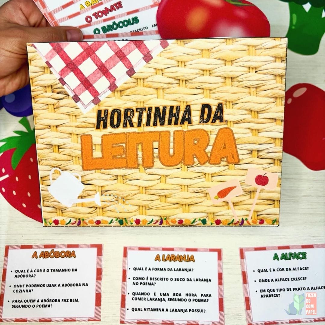 Hortinha da Leitura