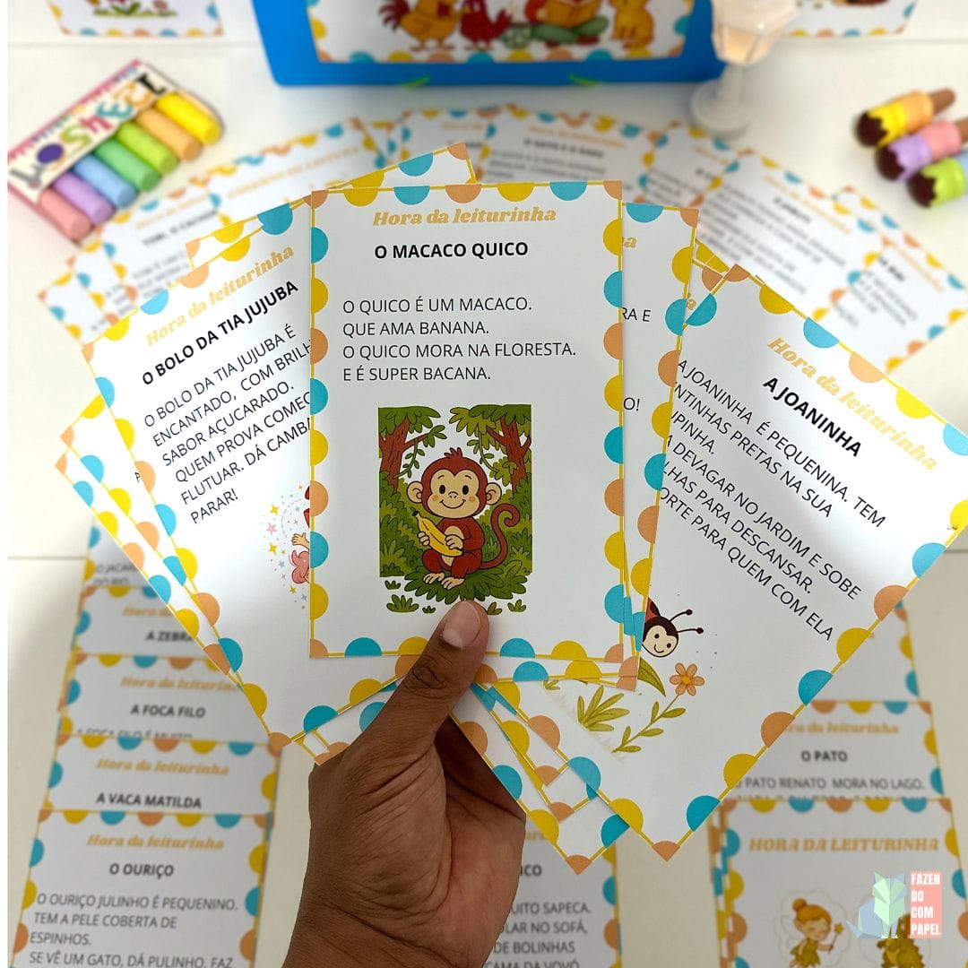 Hora da Leiturinha - Imagem 2