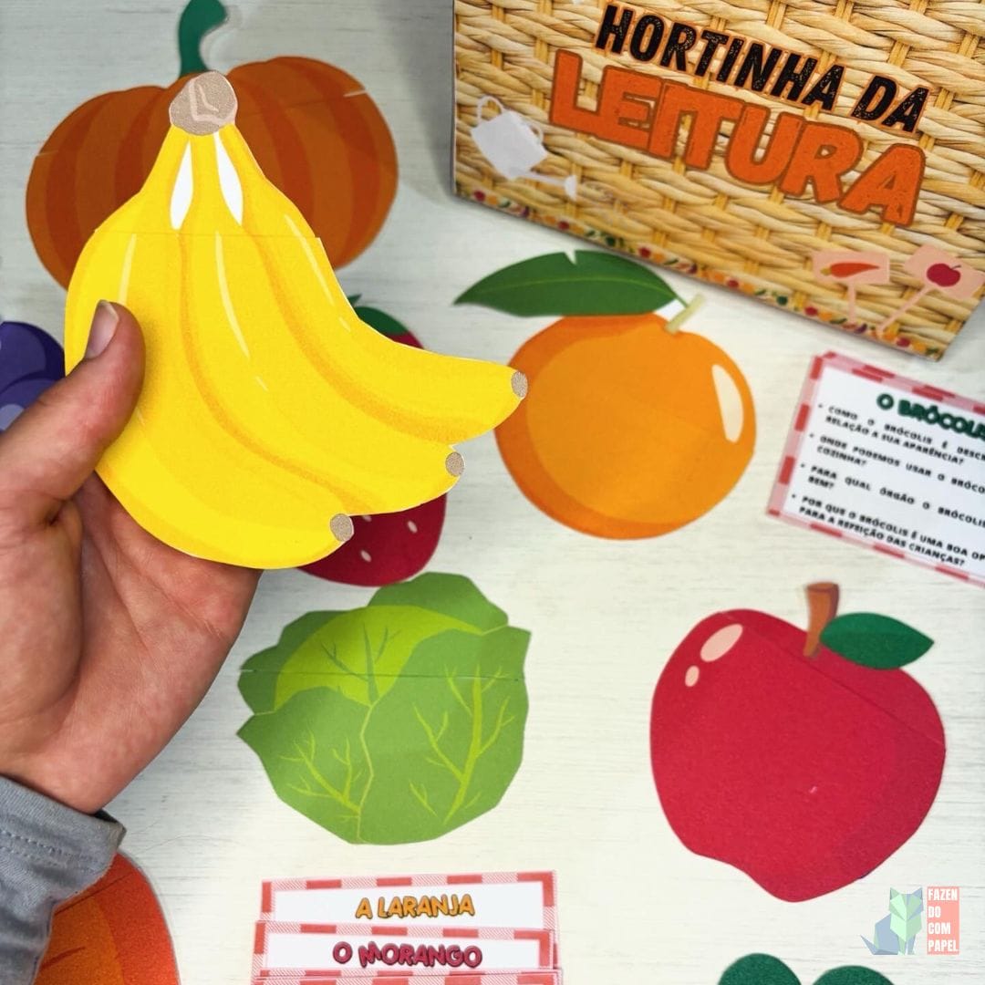 Hortinha da Leitura - Imagem 3
