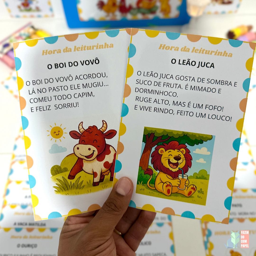 Hora da Leiturinha - Imagem 4