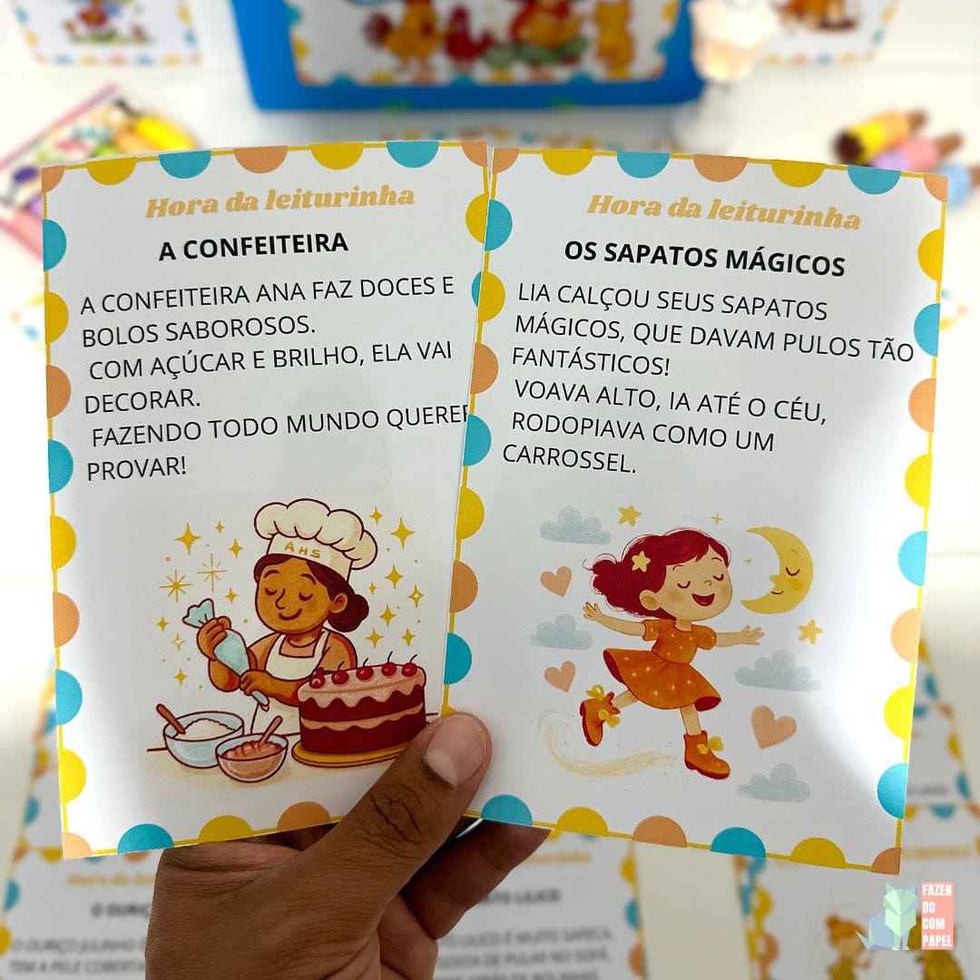 Hora da Leiturinha - Imagem 7