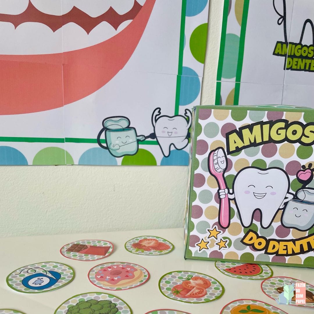 Kit Higiene Bucal - Imagem 2