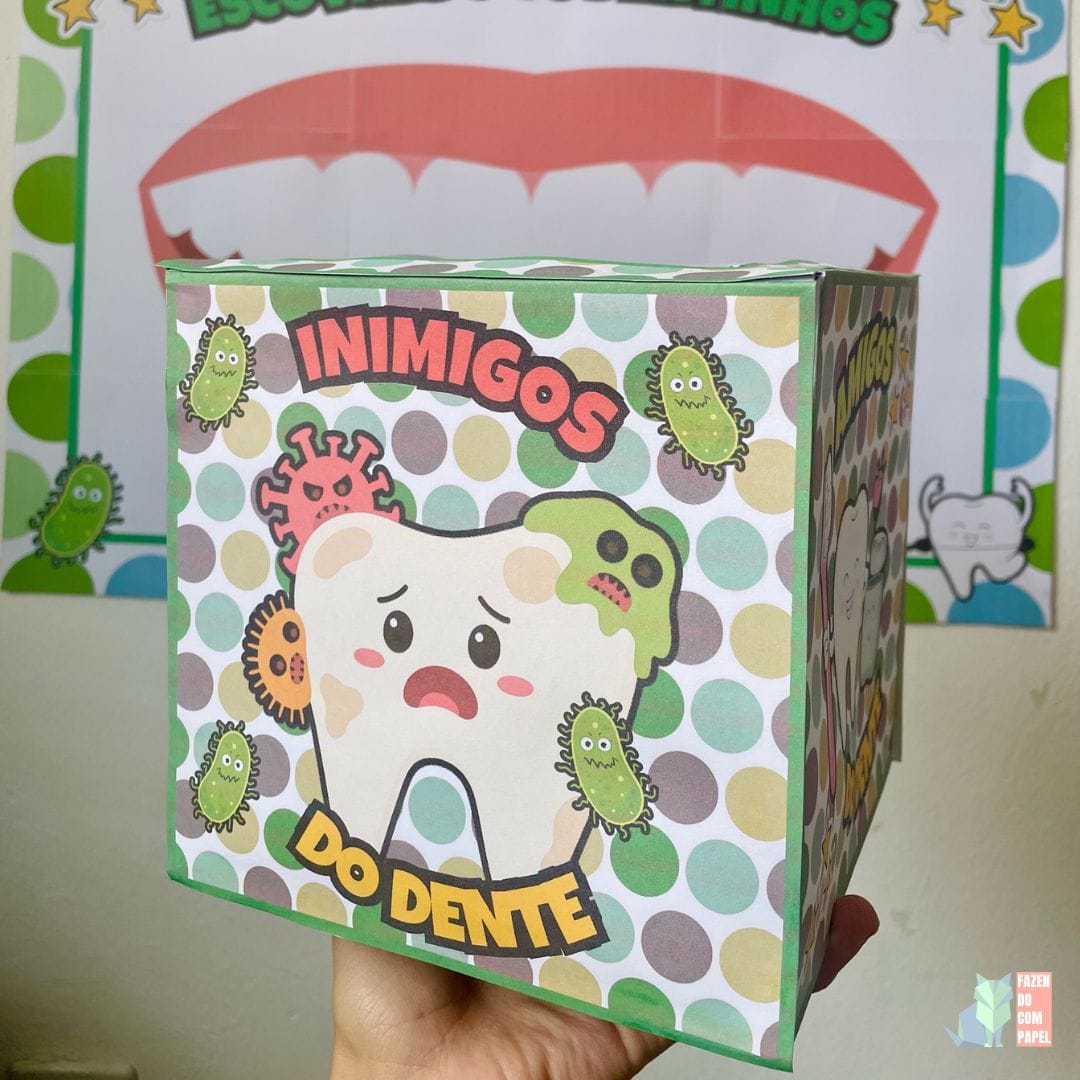 Kit Higiene Bucal - Imagem 3