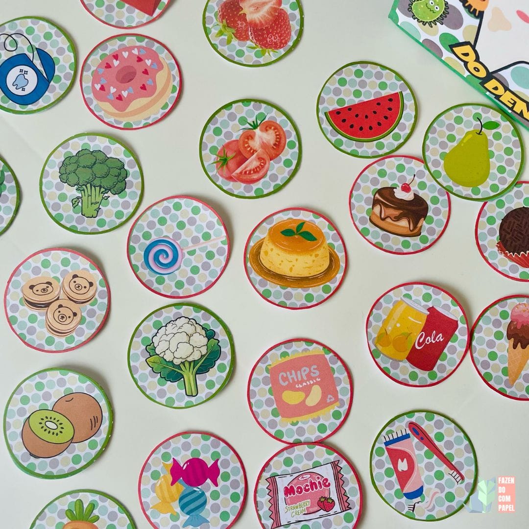 Kit Higiene Bucal - Imagem 4