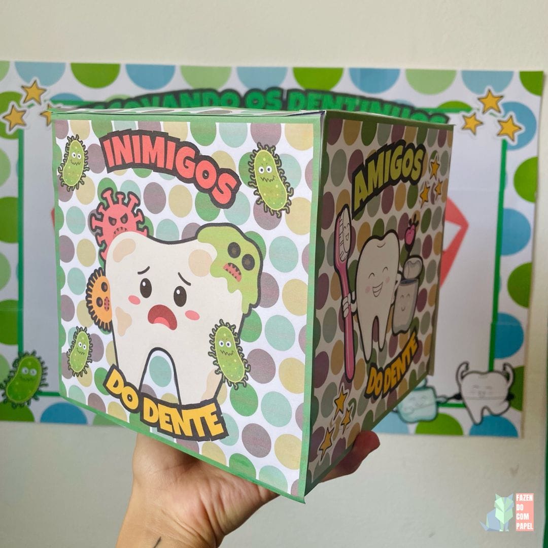 Kit Higiene Bucal - Imagem 6