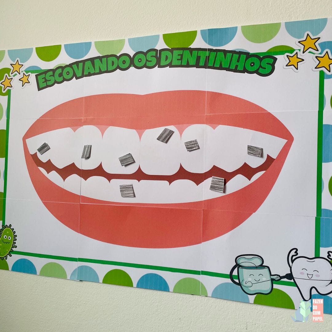 Kit Higiene Bucal - Imagem 7