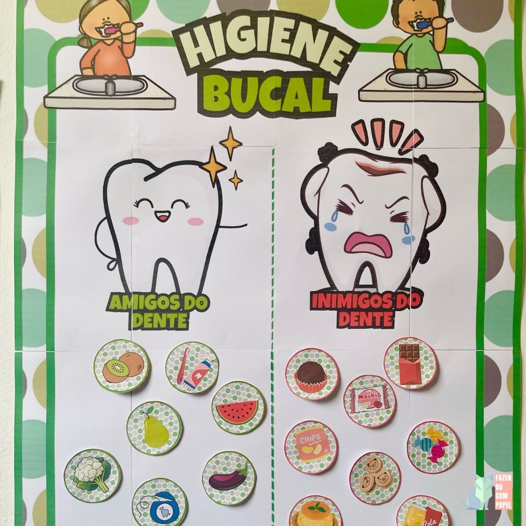 Kit Higiene Bucal - Imagem 8
