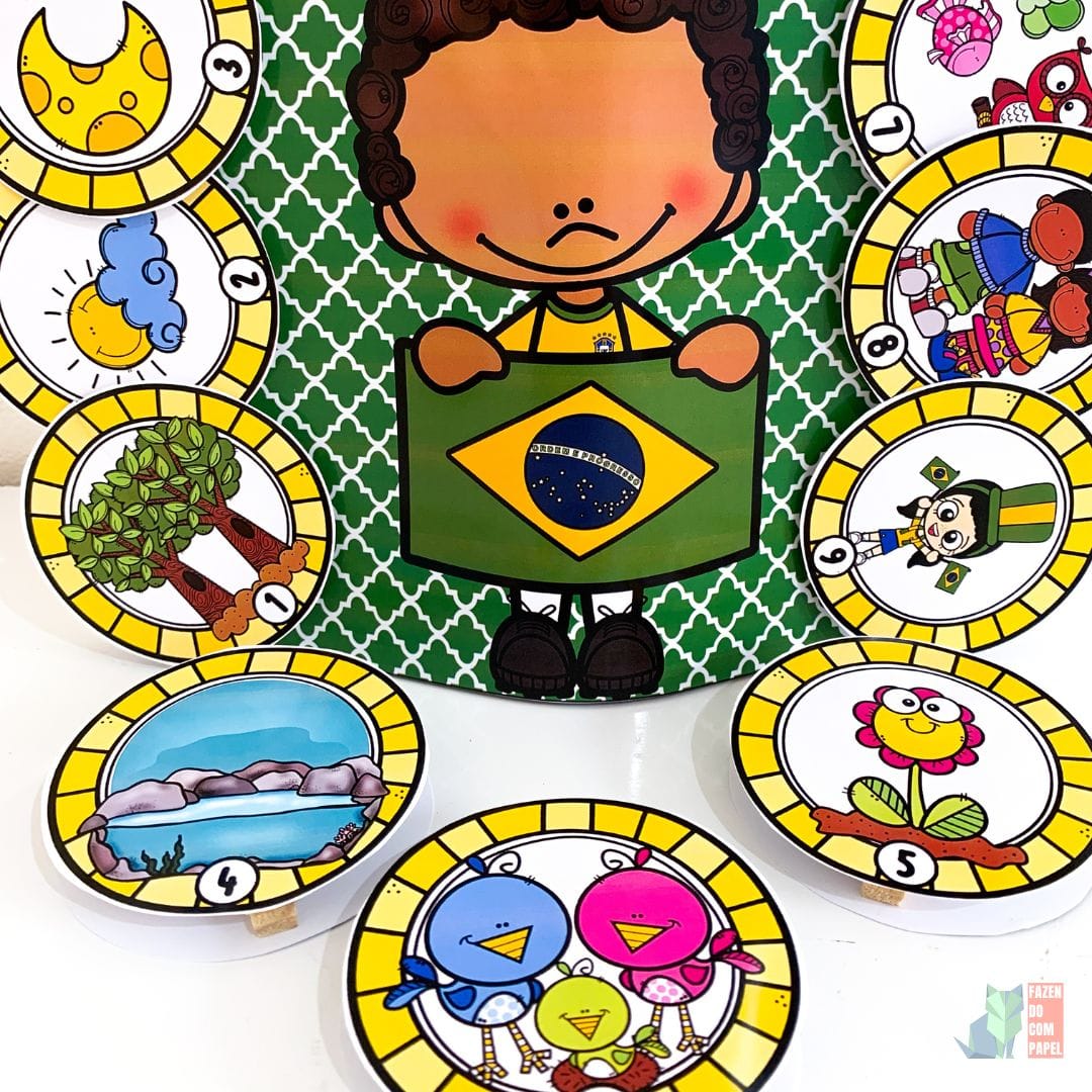 Luva Poema - O que é Pátria? - Imagem 3