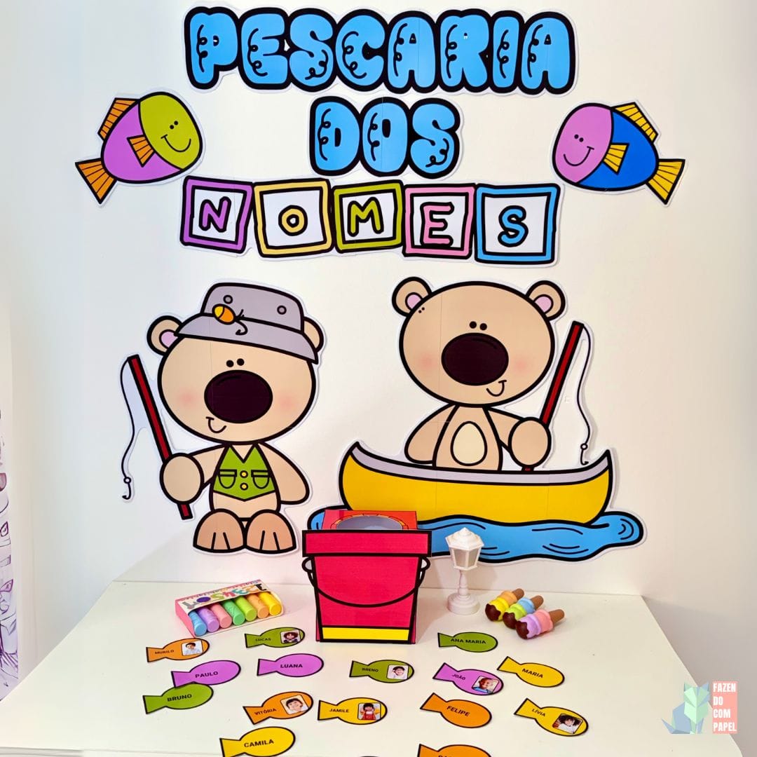 Pescaria dos Nomes
