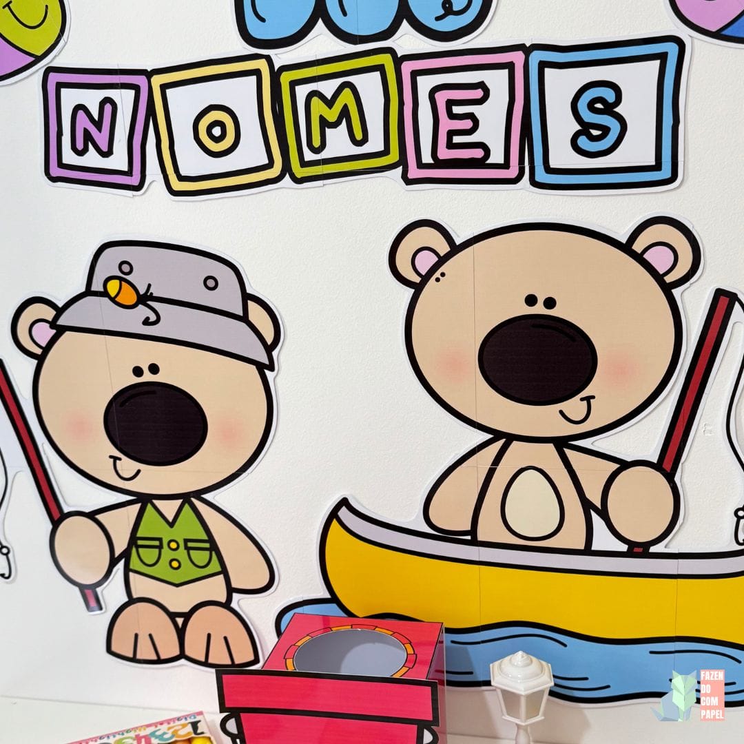 Pescaria dos Nomes - Imagem 2
