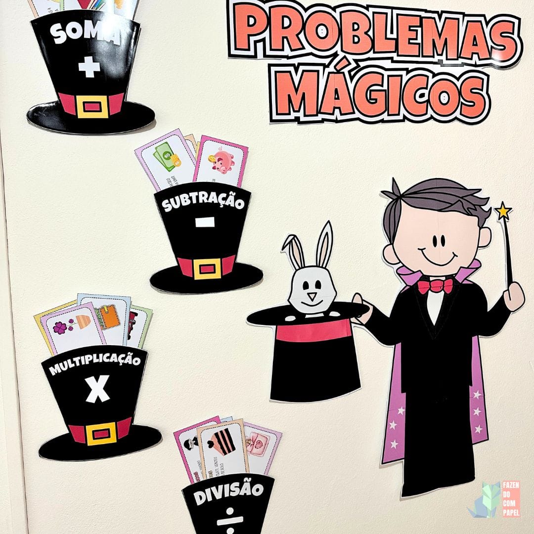 Problemas Mágicos