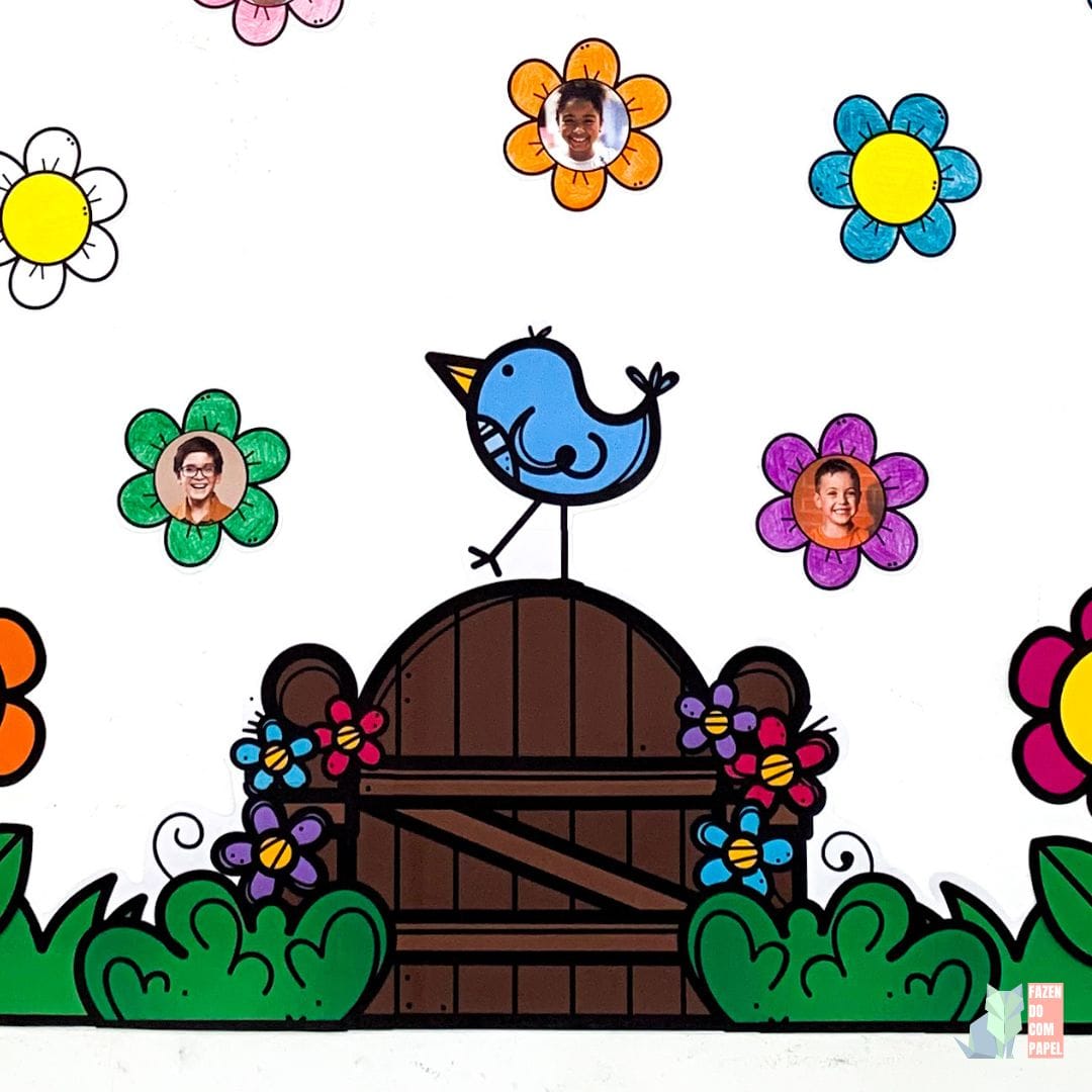 Painel Primavera - Imagem 4