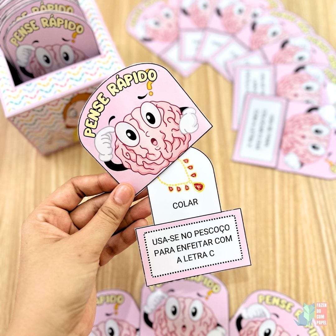 Pense Rápido