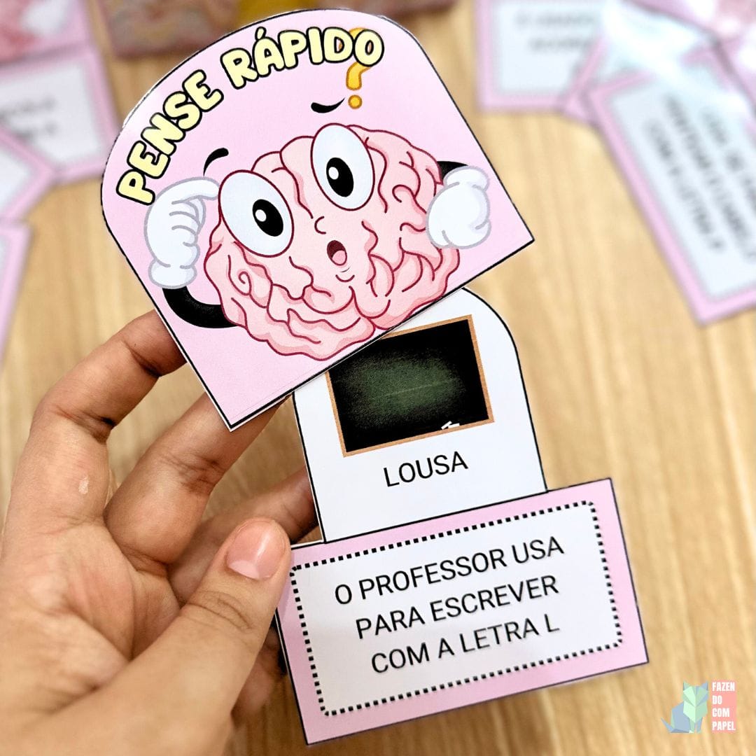 Pense Rápido - Imagem 5