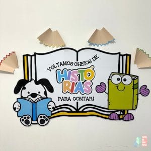 Painel Volta às Aulas