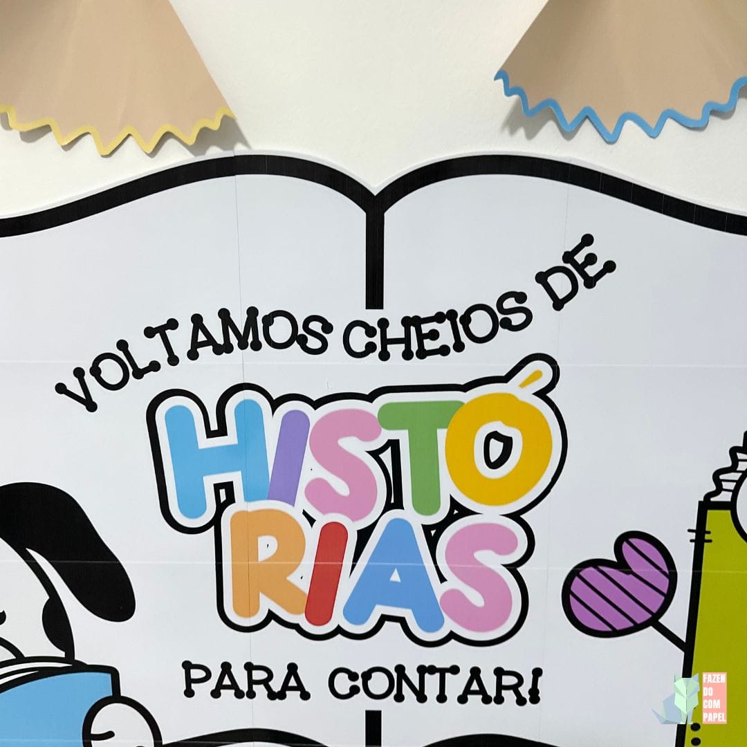 Painel Volta às Aulas - Imagem 3