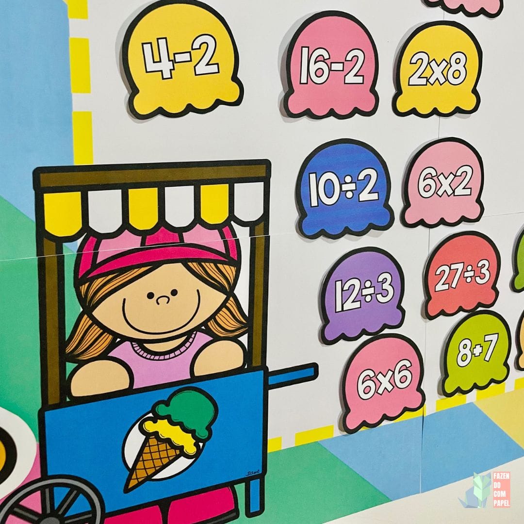 Sorveteria da Matemática - Imagem 3