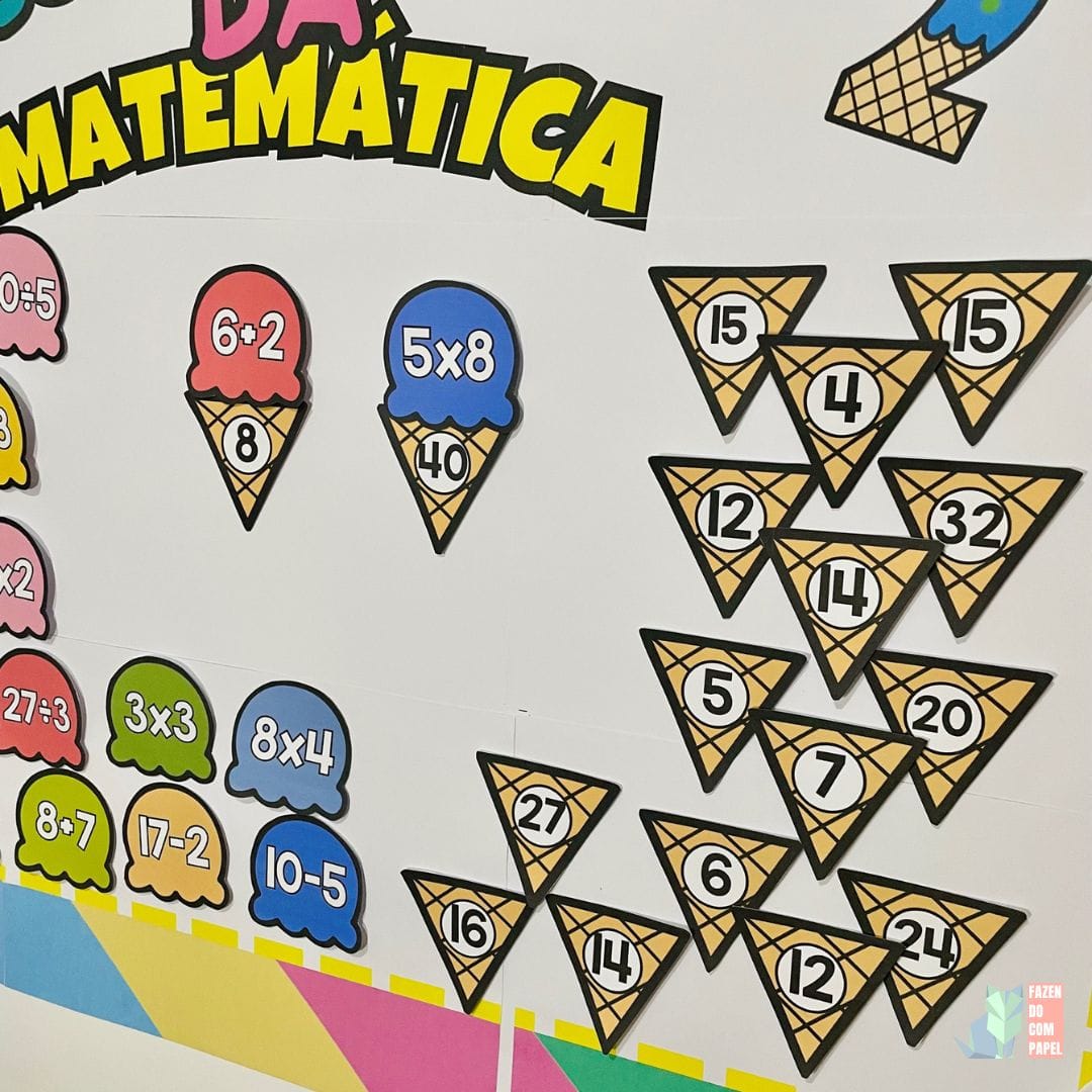 Sorveteria da Matemática - Imagem 5