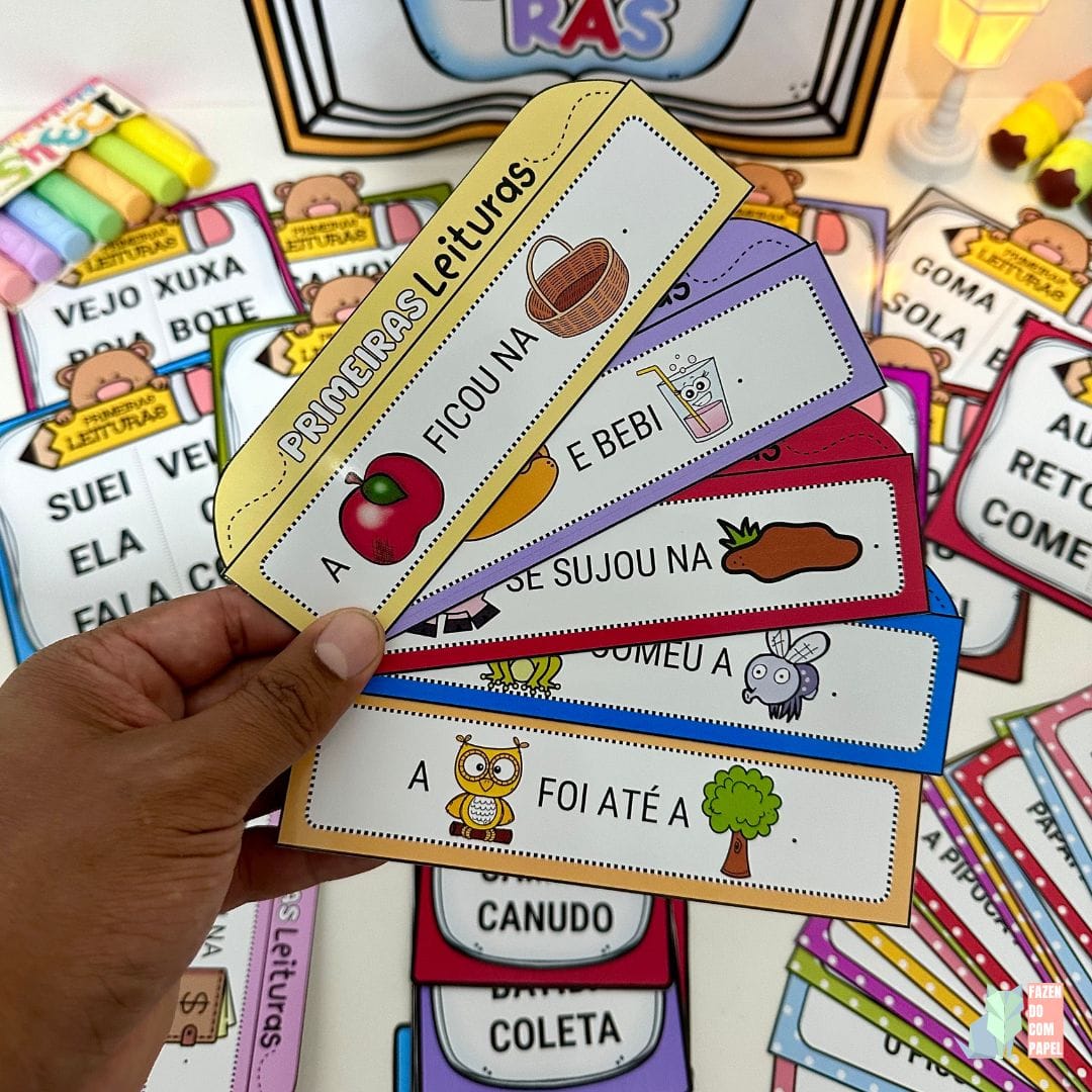 Sacola Primeiras Leituras - Imagem 3