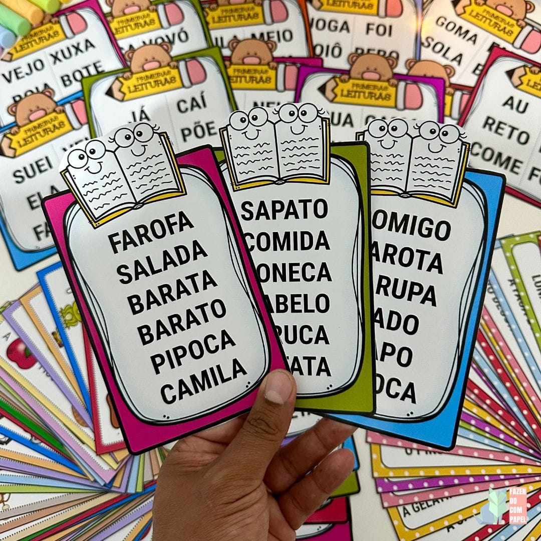 Sacola Primeiras Leituras - Imagem 4