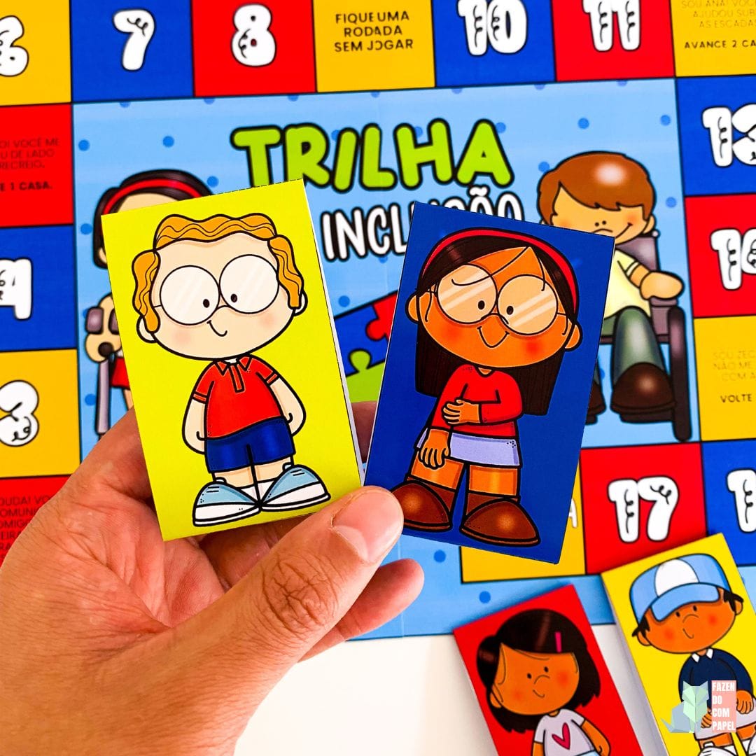 Trilha da Inclusão - Imagem 5
