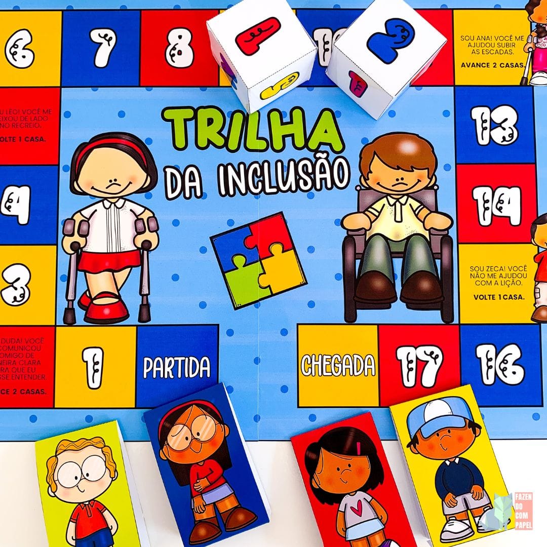 Trilha da Inclusão - Imagem 6