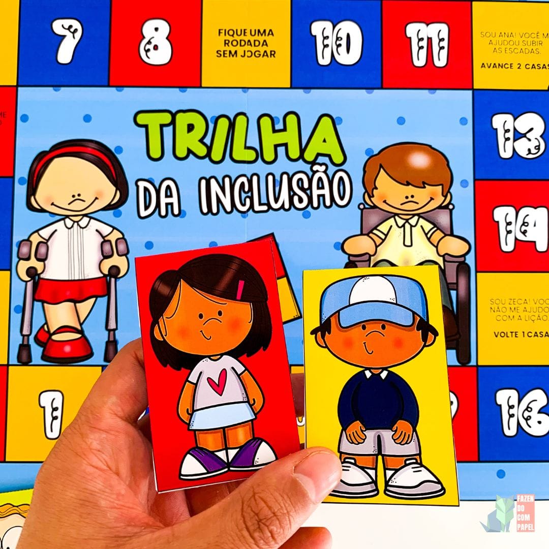 Trilha da Inclusão - Imagem 7